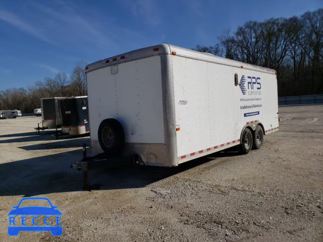 2012 CARGO UTILTRAILR 4D6EB2023CC031171 image 1