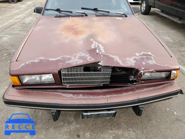 1990 BUICK CENTURY LI 1G4AL54N9L6420738 Bild 10