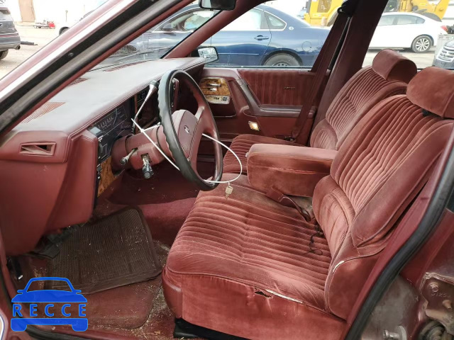 1990 BUICK CENTURY LI 1G4AL54N9L6420738 зображення 6