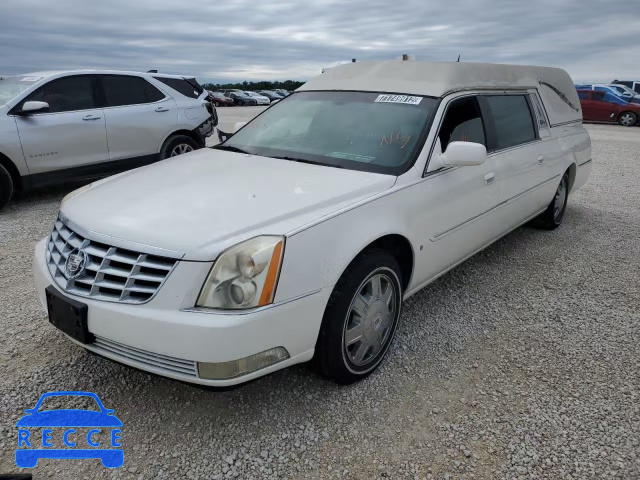 2008 CADILLAC COMMERCIAL 1GEEH00Y48U500582 image 0