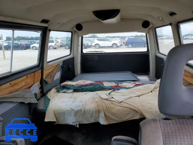 1987 VOLKSWAGEN VANAGON BU WV2YB0253HG079819 image 9