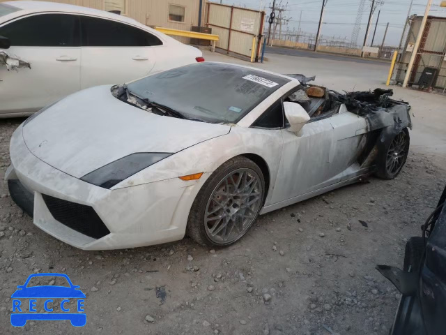 2010 LAMBORGHINI GALLARDO S ZHWGU6AU8ALA09241 Bild 0