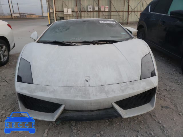 2010 LAMBORGHINI GALLARDO S ZHWGU6AU8ALA09241 зображення 4