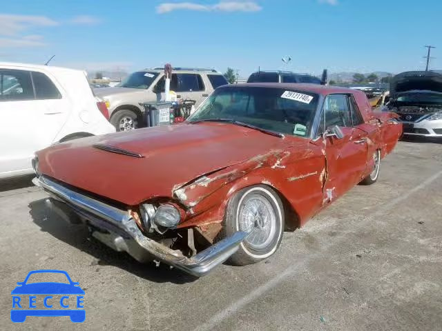 1964 FORD T BIRD 4Y83Z106769 зображення 1