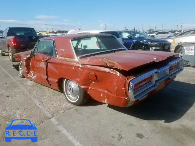 1964 FORD T BIRD 4Y83Z106769 зображення 2