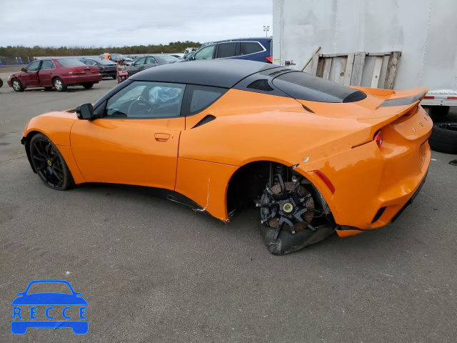 2017 LOTUS EVORA SCCLMDVDXHHA10599 image 1