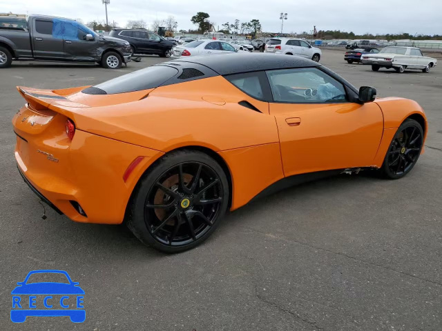 2017 LOTUS EVORA SCCLMDVDXHHA10599 зображення 2