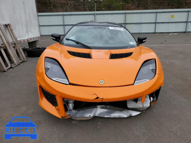 2017 LOTUS EVORA SCCLMDVDXHHA10599 зображення 4