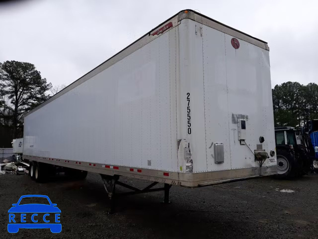 2013 GREAT DANE TRAILER DRY 53FT 1GRAA0620DB700627 image 0