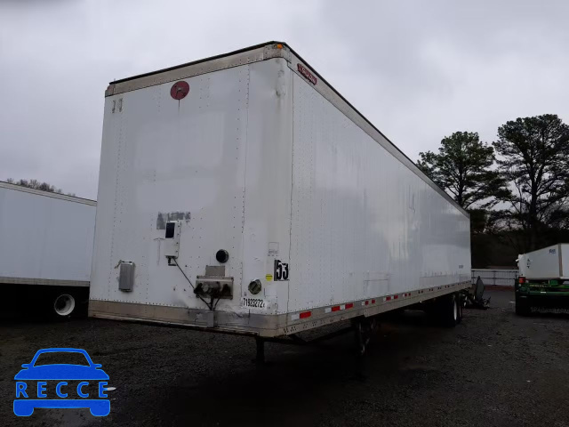 2013 GREAT DANE TRAILER DRY 53FT 1GRAA0620DB700627 image 2