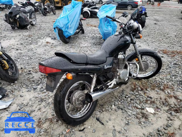 1993 HONDA CB250 JH2MC2400PK204799 image 3