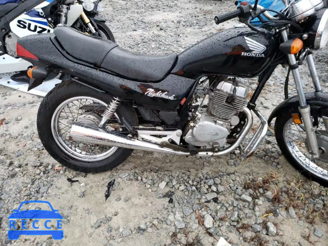 1993 HONDA CB250 JH2MC2400PK204799 Bild 8