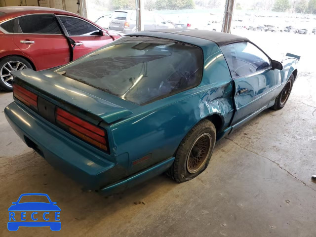 1992 PONTIAC FIREBIRD B 1G2FS23E4NL217326 зображення 2