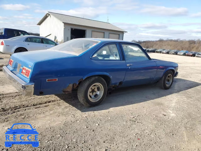 1975 CHEVROLET NOVA 1X27D5T187954 Bild 2