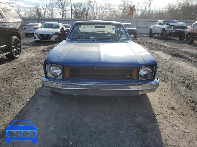 1975 CHEVROLET NOVA 1X27D5T187954 зображення 4