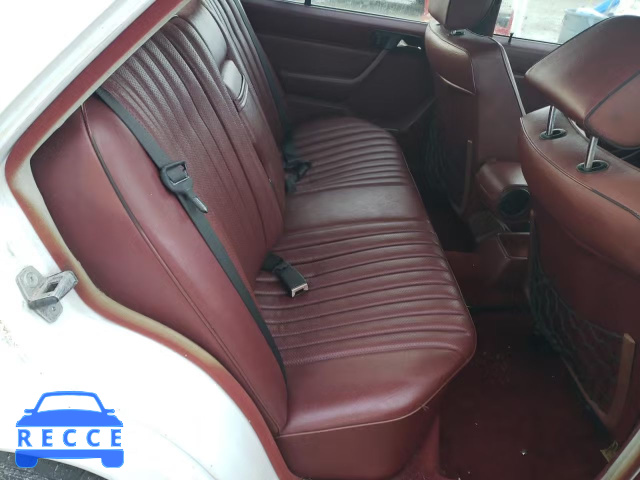 1989 MERCEDES-BENZ 300-CLASS WDBEA30D2KA830109 Bild 9