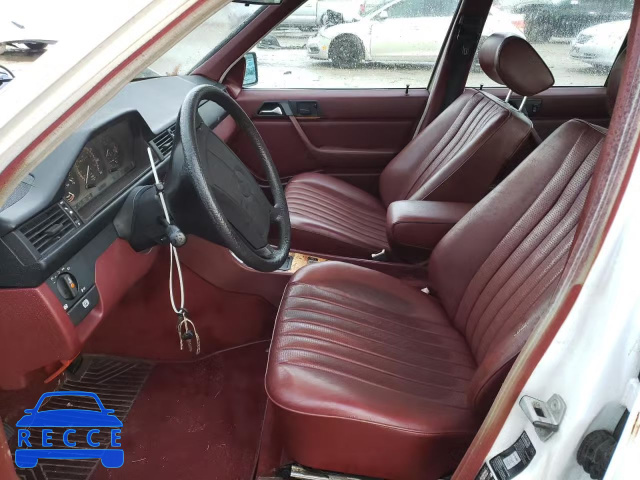 1989 MERCEDES-BENZ 300-CLASS WDBEA30D2KA830109 Bild 6