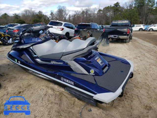 2012 YAMAHA JET SKI YAMA1420D212 зображення 2