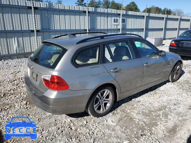 2008 BMW 328 IT WBAVS13578FX16851 зображення 2