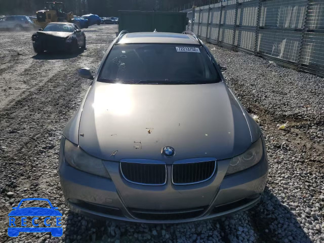 2008 BMW 328 IT WBAVS13578FX16851 зображення 4