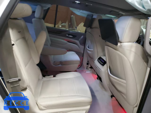 2021 CADILLAC ESCALADE S 1GYS4GKL6MR171652 зображення 10