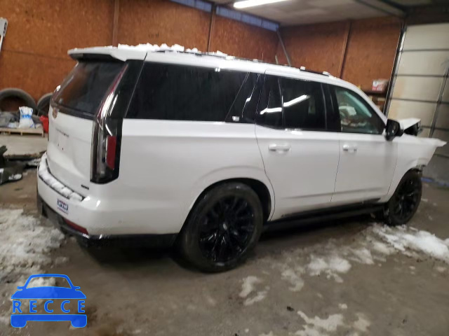 2021 CADILLAC ESCALADE S 1GYS4GKL6MR171652 Bild 2