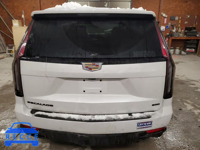 2021 CADILLAC ESCALADE S 1GYS4GKL6MR171652 зображення 5