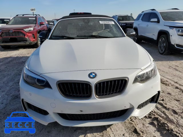 2020 BMW M240I WBA2N1C05L7E81063 image 4