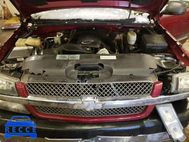 2004 CHEVROLET 2500 HD 1GCHK24U74E398709 image 11