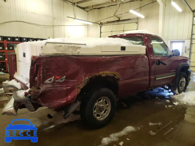 2004 CHEVROLET 2500 HD 1GCHK24U74E398709 image 2