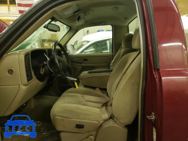 2004 CHEVROLET 2500 HD 1GCHK24U74E398709 image 6