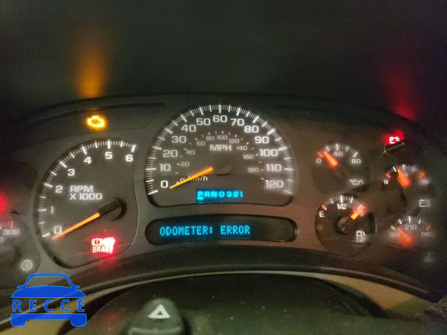 2004 CHEVROLET 2500 HD 1GCHK24U74E398709 image 8