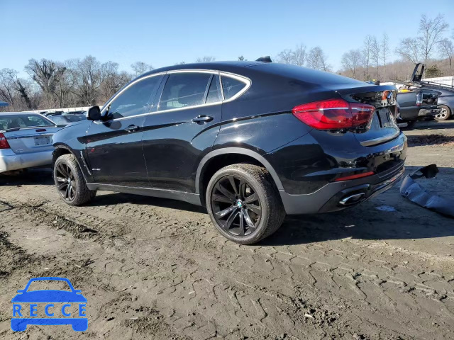 2018 BMW X6 SDRIVE3 5UXKU0C58J0G69835 зображення 1