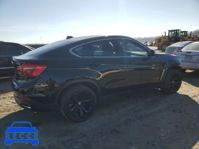 2018 BMW X6 SDRIVE3 5UXKU0C58J0G69835 image 2