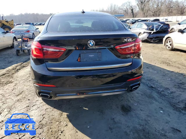 2018 BMW X6 SDRIVE3 5UXKU0C58J0G69835 зображення 5