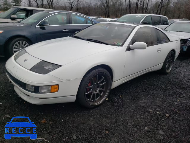 1993 NISSAN 300ZX 2+2 JN1RZ26H8PX536589 зображення 0