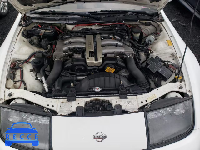 1993 NISSAN 300ZX 2+2 JN1RZ26H8PX536589 зображення 10