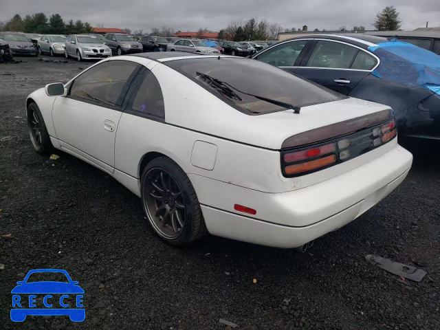 1993 NISSAN 300ZX 2+2 JN1RZ26H8PX536589 image 1