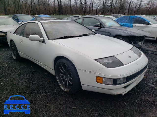 1993 NISSAN 300ZX 2+2 JN1RZ26H8PX536589 зображення 3