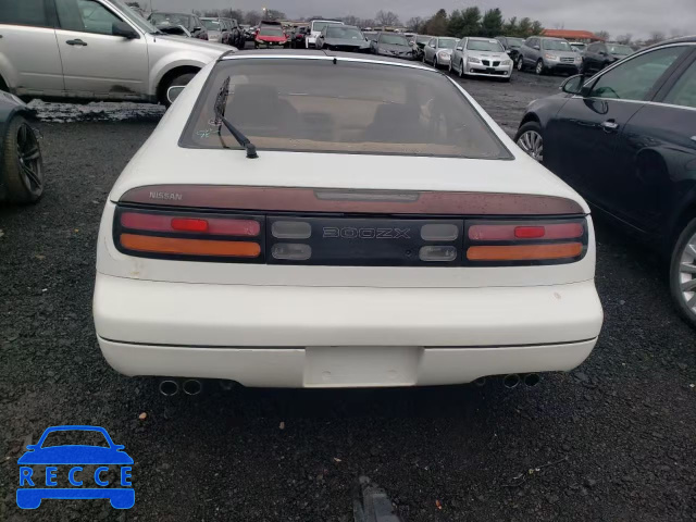 1993 NISSAN 300ZX 2+2 JN1RZ26H8PX536589 image 5