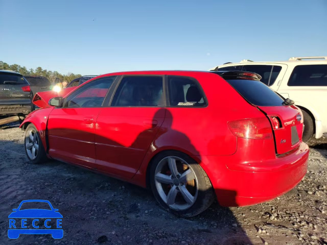 2008 AUDI A3 S-LINE WAUKD78P18A077146 Bild 1