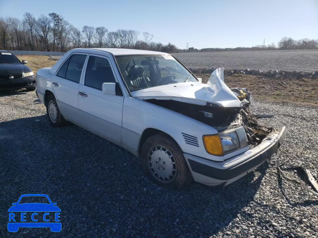 1992 MERCEDES-BENZ 300 D WDBEB28D6NB650481 image 3