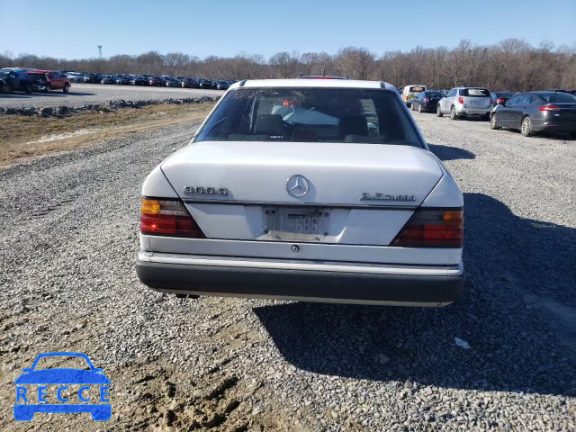 1992 MERCEDES-BENZ 300 D WDBEB28D6NB650481 image 5