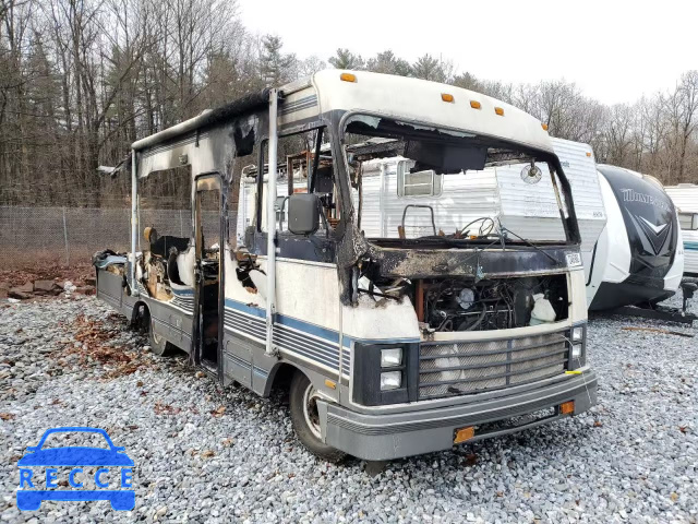 1991 CHEVROLET MOTORHOME 1GBJP37N0M3313223 image 0