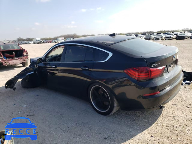 2015 BMW 535 IGT WBA5M2C50FD872111 зображення 1