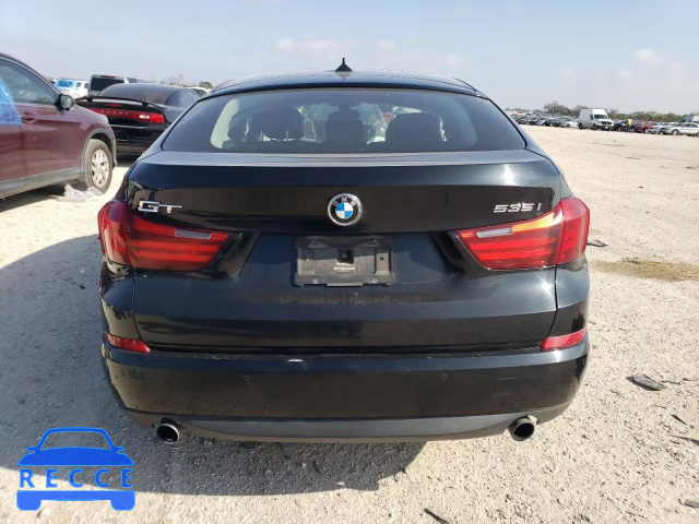 2015 BMW 535 IGT WBA5M2C50FD872111 зображення 5