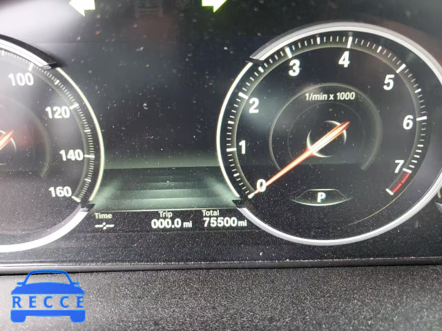 2016 BMW X6 SDRIVE3 5UXKU0C56G0F92200 Bild 8