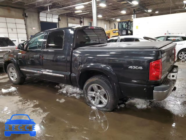 2011 DODGE DAKOTA LAR 1D7RW5GP2BS503550 image 1