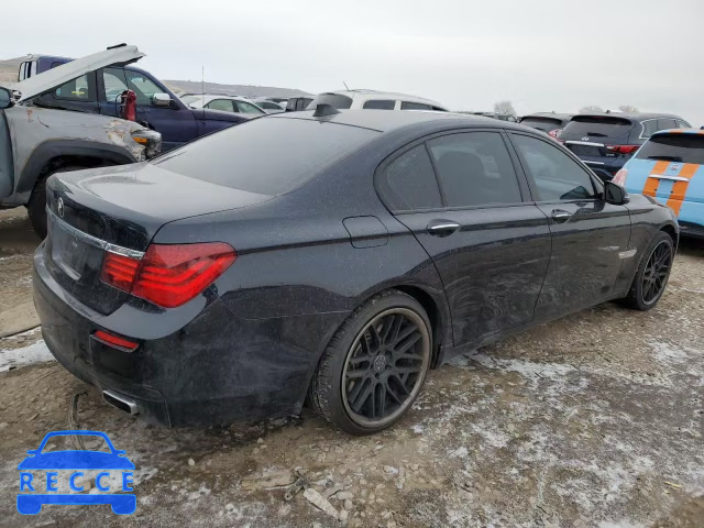 2015 BMW 750 I WBAYA8C55FD825634 зображення 2
