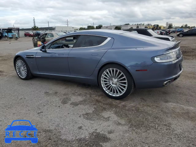 2017 ASTON MARTIN RAPIDE S SCFHMDBS9HGF05605 image 1